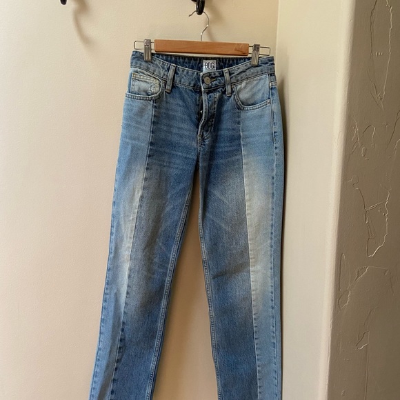 BDG straight leg jeans “Jessiye” size waist 25 length 32 - Picture 8 of 8